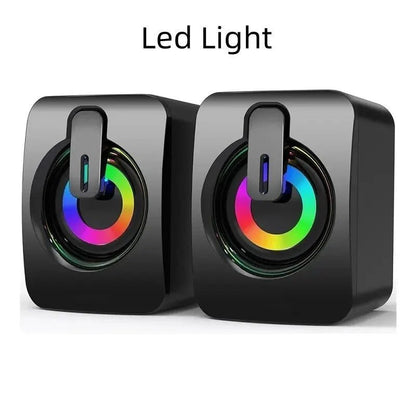 HiFi LED Computer Speakers | Premium Sound with RGB Lighting - TECH NESTSmart Seal TECH NESTHiFi LED Computer Speakers | Premium Sound with RGB Lighting - TECH NESTSmart Seal TECH NESTHiFi LED Computer Speakers | Premium Sound with RGB Lighting - TECH NESTSmart Seal TECH NESTHiFi LED Computer Speakers | Premium Sound with RGB Lighting