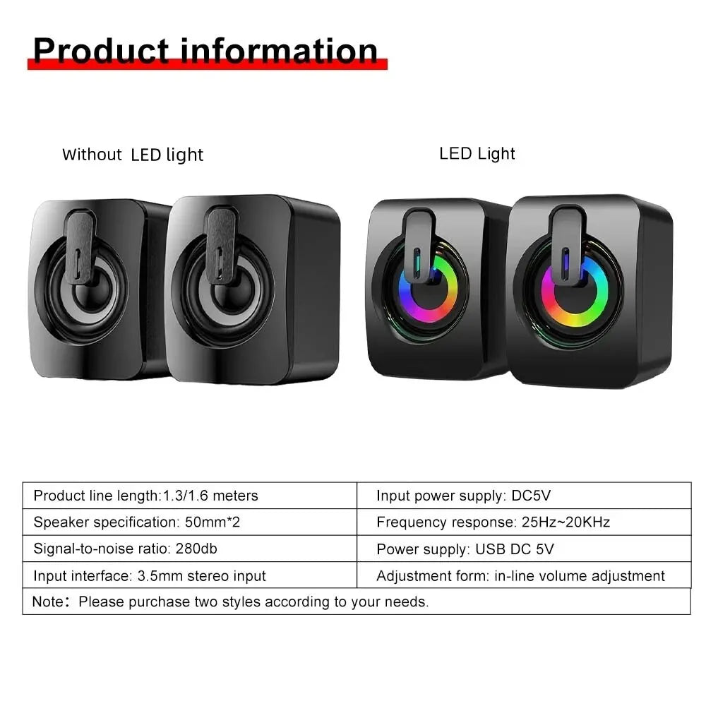 HiFi LED Computer Speakers | Premium Sound with RGB Lighting - TECH NESTSmart Seal TECH NESTHiFi LED Computer Speakers | Premium Sound with RGB Lighting - TECH NESTSmart Seal TECH NESTHiFi LED Computer Speakers | Premium Sound with RGB Lighting - TECH NESTSmart Seal TECH NESTHiFi LED Computer Speakers | Premium Sound with RGB Lighting